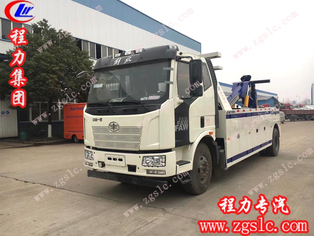 省錢省心才是關鍵，湖北程力告訴您清障車省油妙招！