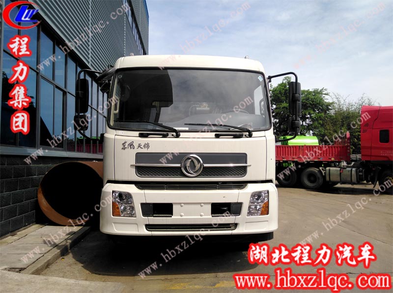 壓縮垃圾車多少方？