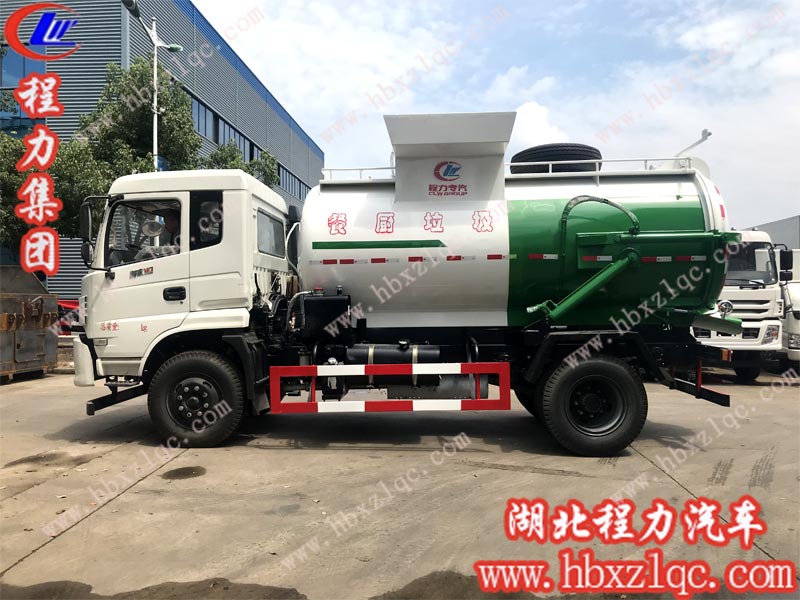 餐廚垃圾車廠家2019年最新價(jià)格 餐廚垃圾車廠家2019年最新價(jià)格