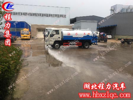 最便宜的灑水車多少錢？性價比最高的灑水車！