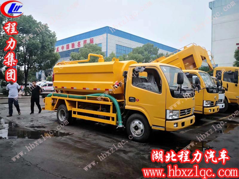 為什么同時(shí)購(gòu)買的吸污車，兩年過(guò)后有的反復(fù)維修，有的卻還性能依舊？