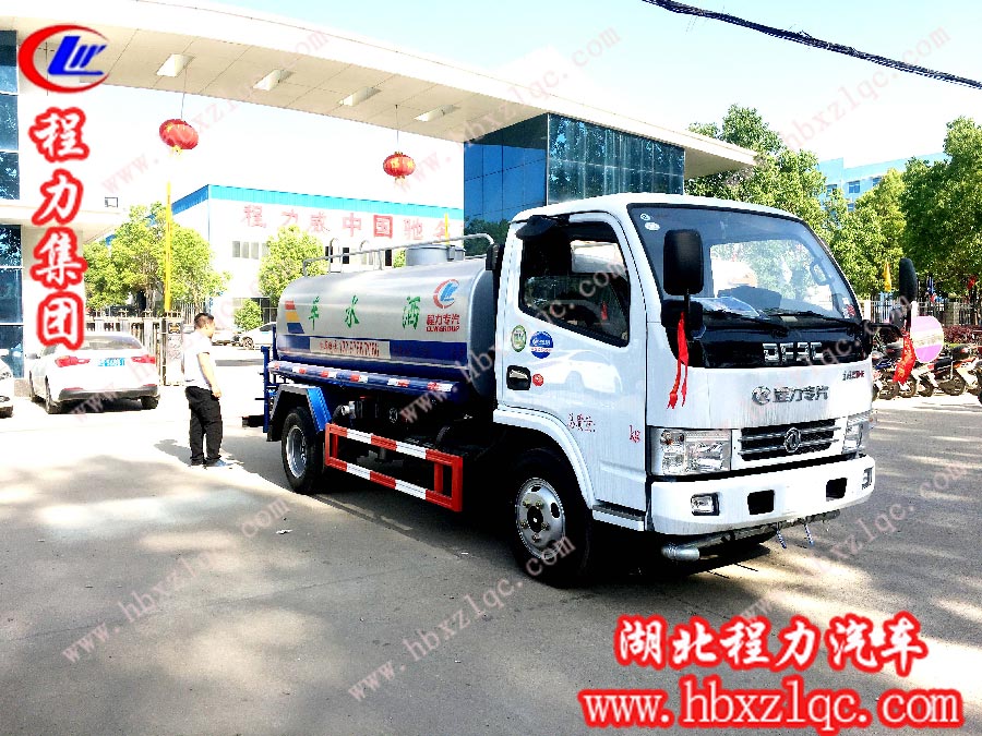 現(xiàn)在是灑水車旺季，大量備車抵不住購買熱浪