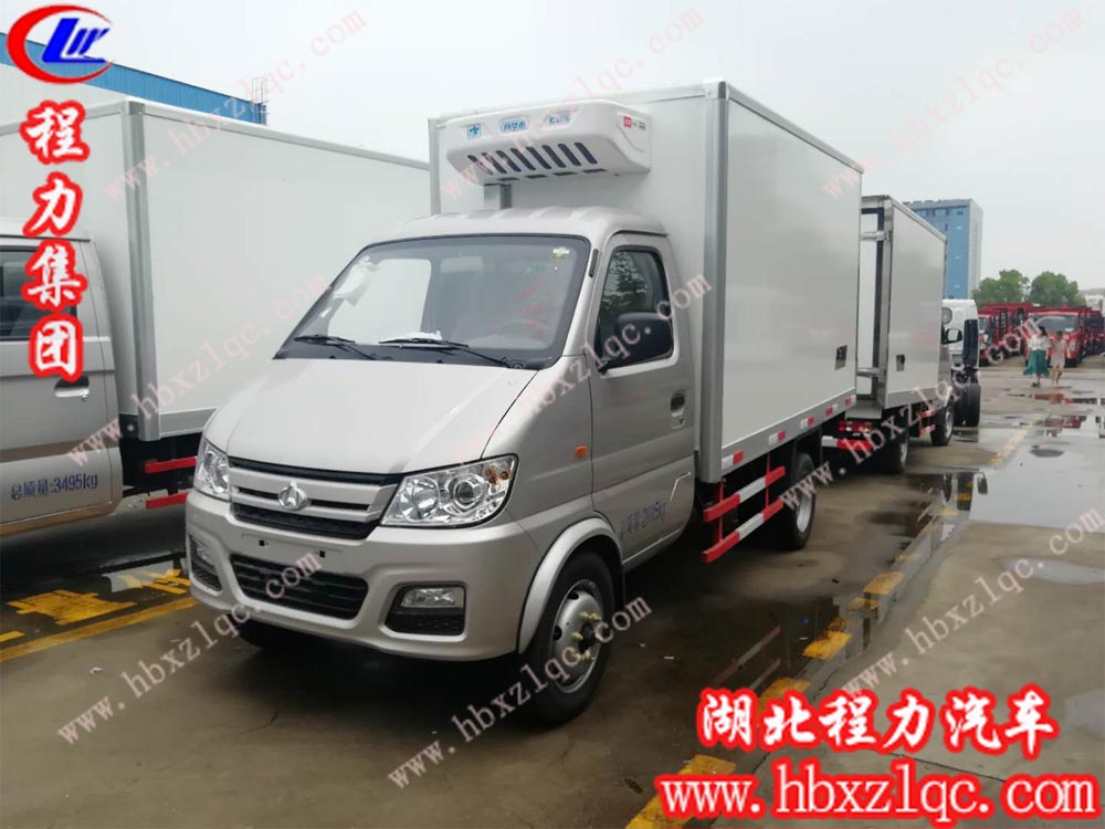 湖北程力冷藏車的小秘密，你知道多少？