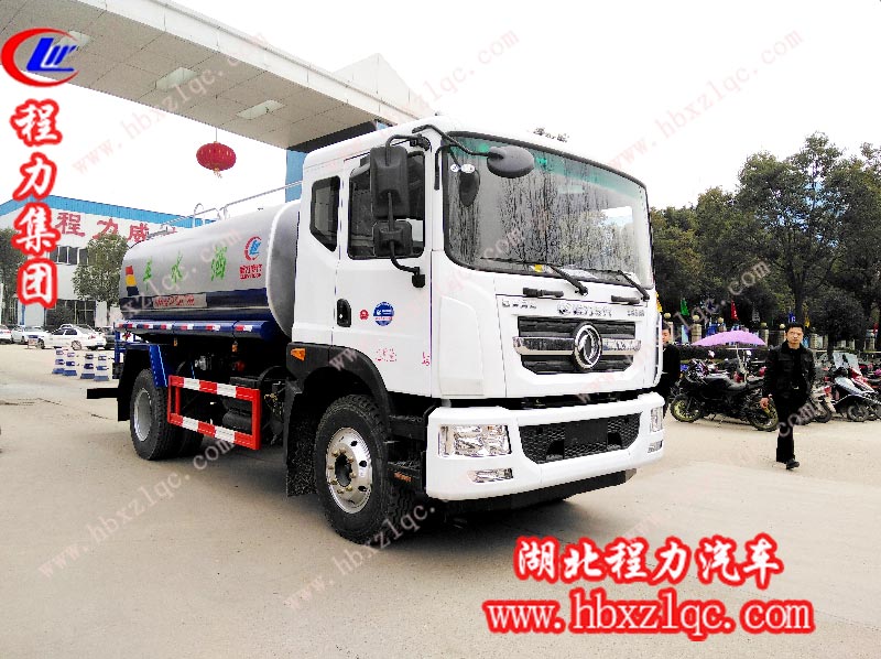 程力集團灑水車霧泡機的作用