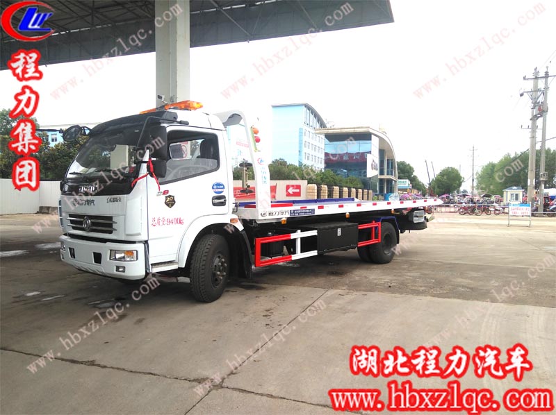2019/6/28，江蘇南通曹總在程力集團訂購一輛東風(fēng)大多利卡D8清障車，單號：70165