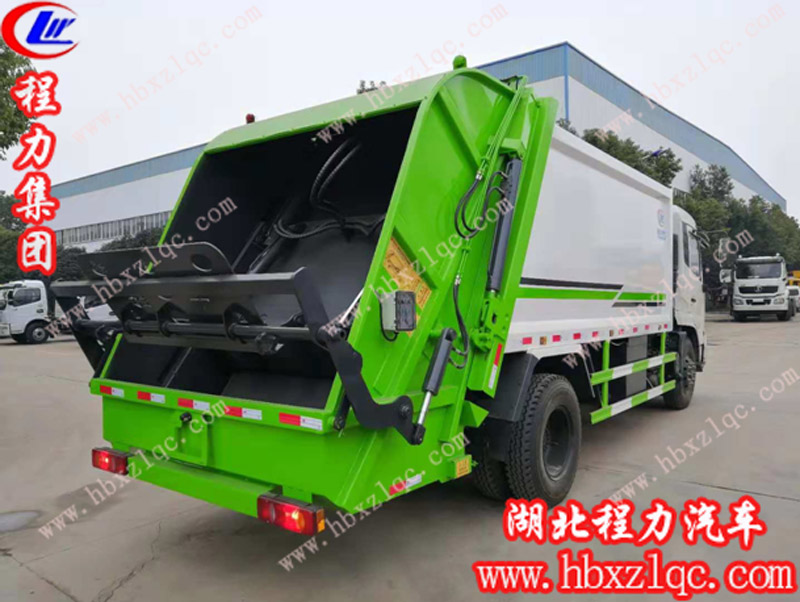 環(huán)衛(wèi)垃圾車(chē)廠(chǎng)家