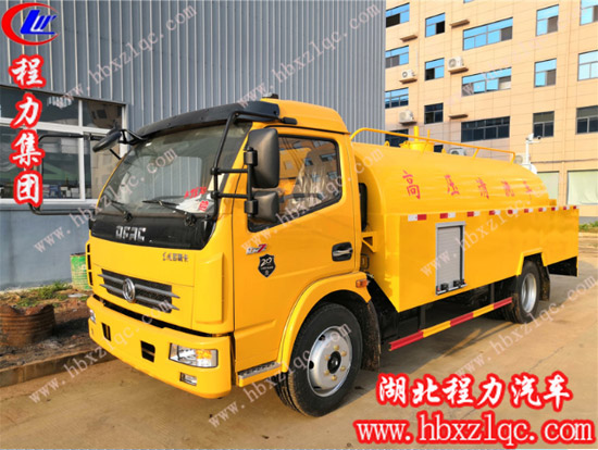 高壓清洗車(chē)價(jià)格