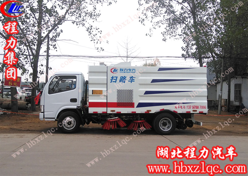 2019/9/9，河南禹州李總在湖北程力訂購2臺噴霧車和1臺掃路車，單號：199026