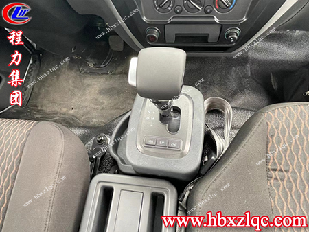 油電混動，綠牌無憂，程力小編帶您了解新能源輕型廂式貨車