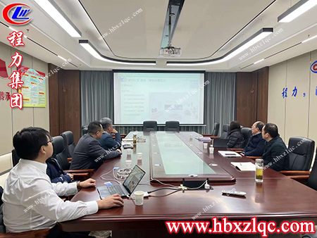 程力官方表示將進(jìn)一步加強與南京依維柯公司合作，共同推進(jìn)企業(yè)的發(fā)展