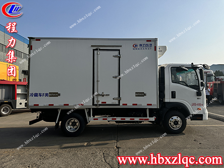 程力汽車(chē)集團(tuán)重汽王牌冷藏車(chē)新品上線(xiàn)啦，一起來(lái)認(rèn)識(shí)一下