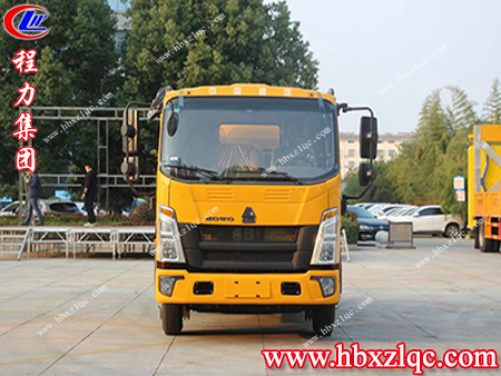 對(duì)于清洗吸污車(chē)，你了解多少呢？一起來(lái)看看程力小編的介紹